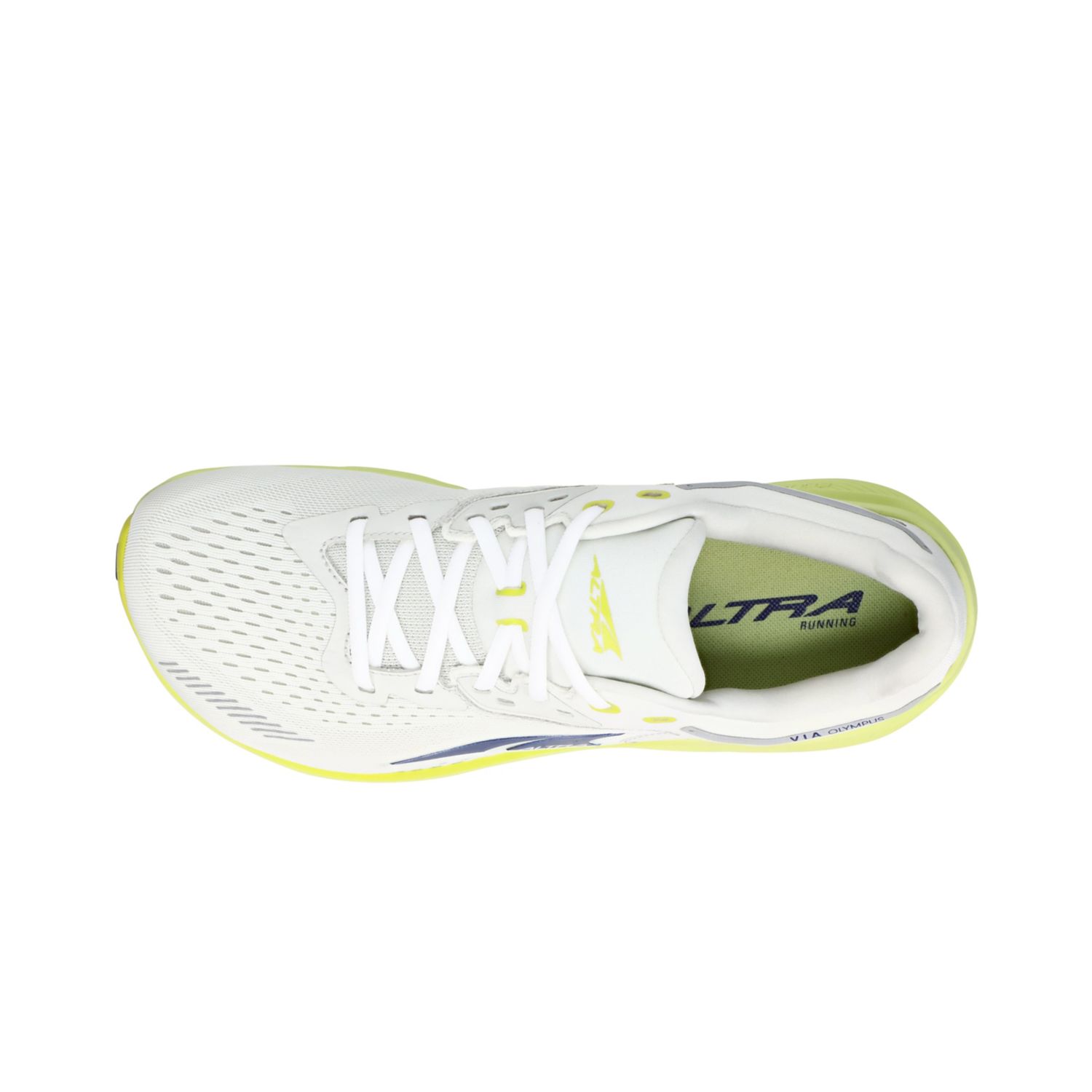 Altra Via Olympus Men's Road Running Shoes Light Green | South Africa-78395029